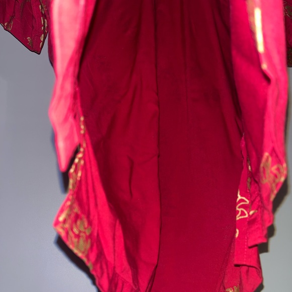 Hawaiian Men's gold Puakenikeni Aloha Shirt size large - Picture 6 of 10